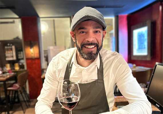 Restaurant Almani in Osnabrück