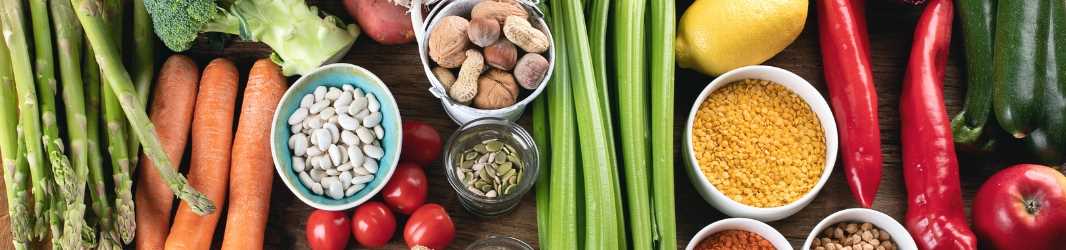 Vegetarische Gerichte
