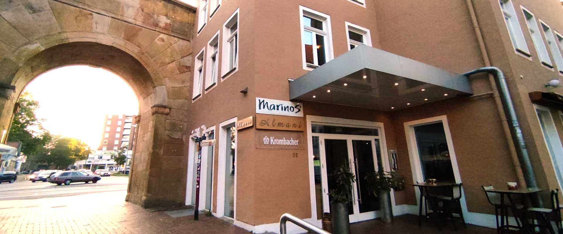 Griechisches Restaurant Almani in Osnabrück0