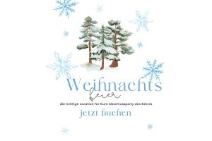 Weihnachtsfeier 2026