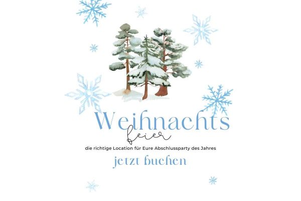 Weihnachtsfeier 2026