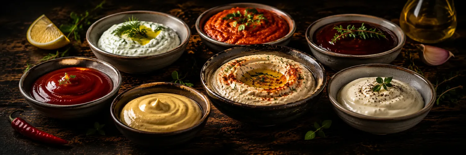 DIPS & BROT